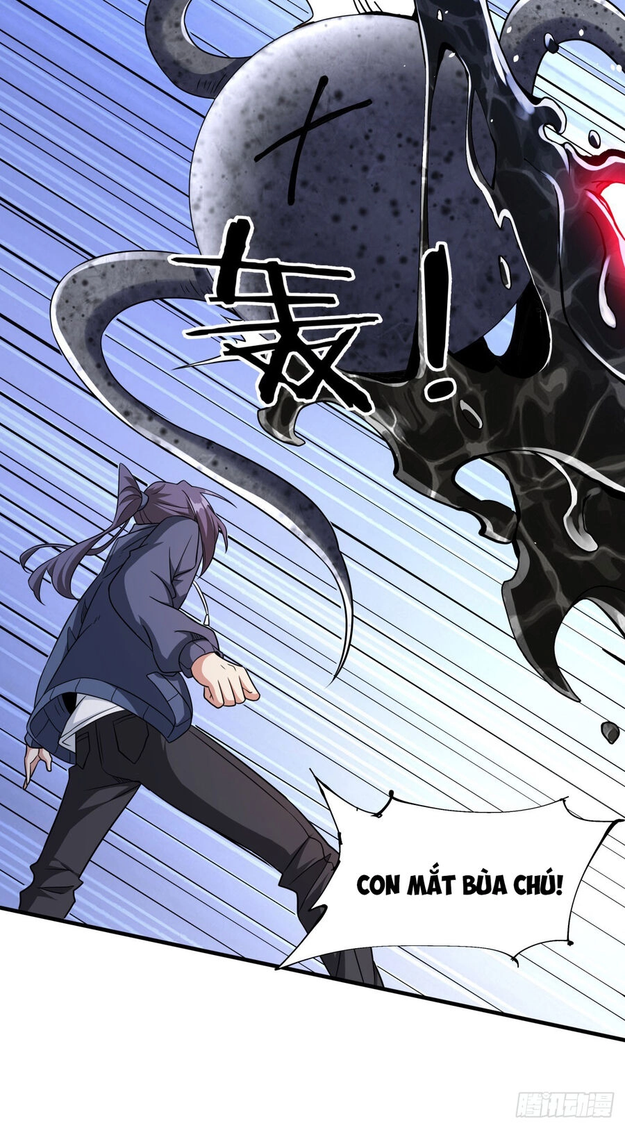 Không Có Đạo Lữ Sẽ Chết Chapter 90 - 4