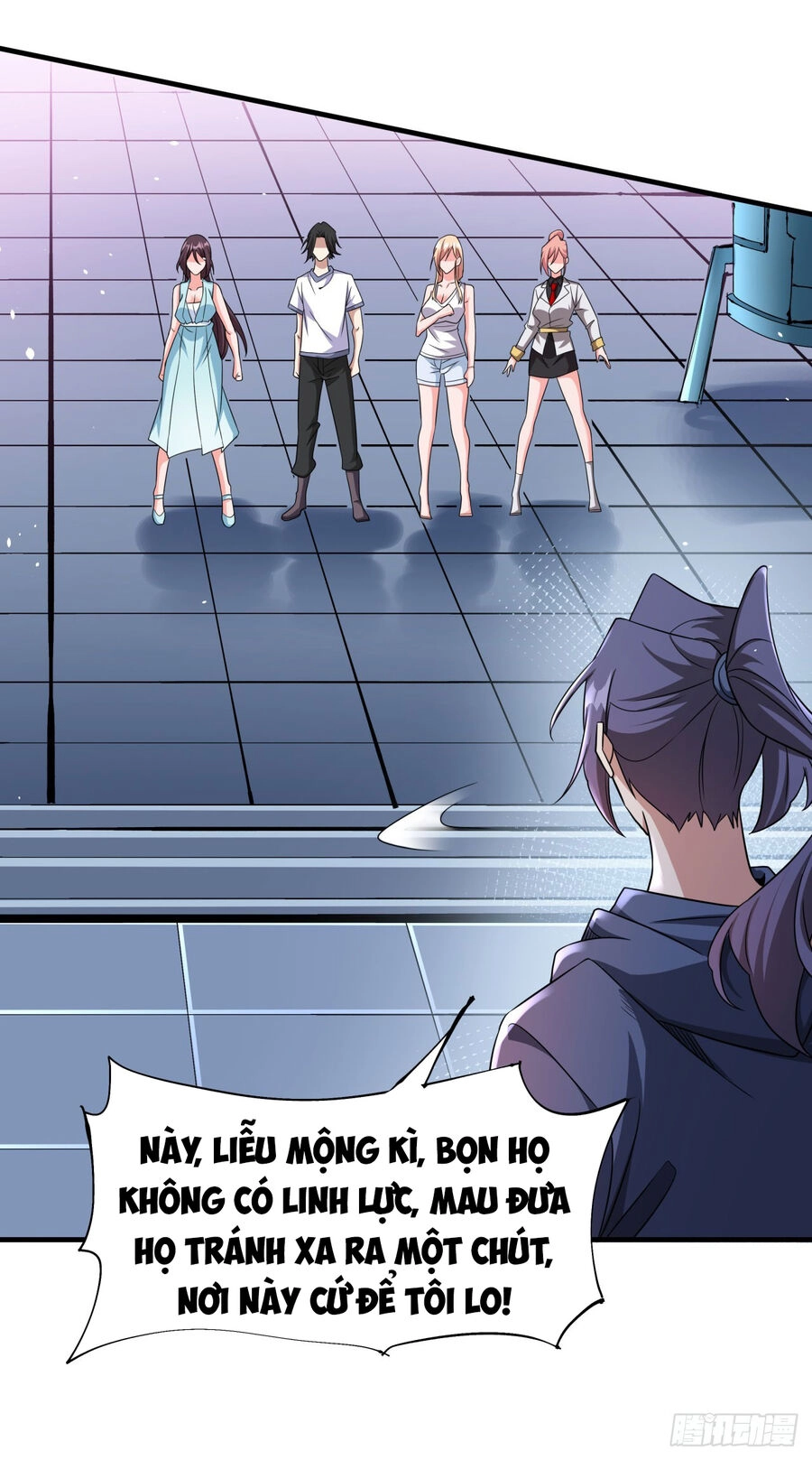 Không Có Đạo Lữ Sẽ Chết Chapter 90 - 5