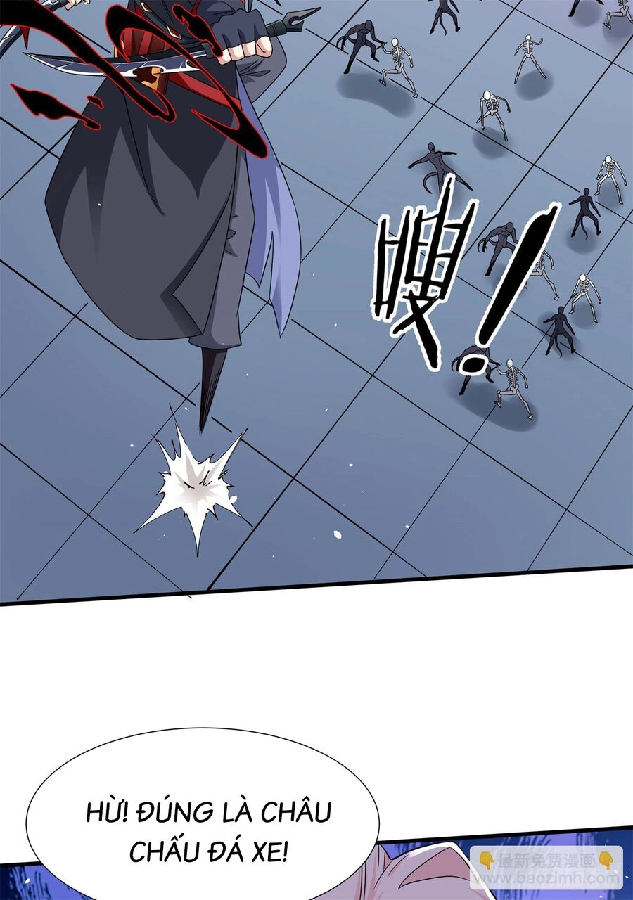 Không Có Đạo Lữ Sẽ Chết Chapter 90 - 20