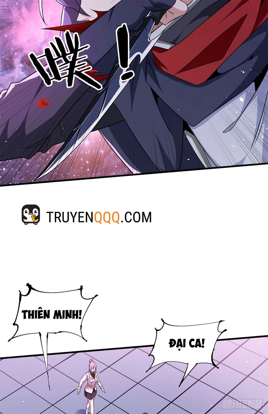 Không Có Đạo Lữ Sẽ Chết Chapter 91 - 3