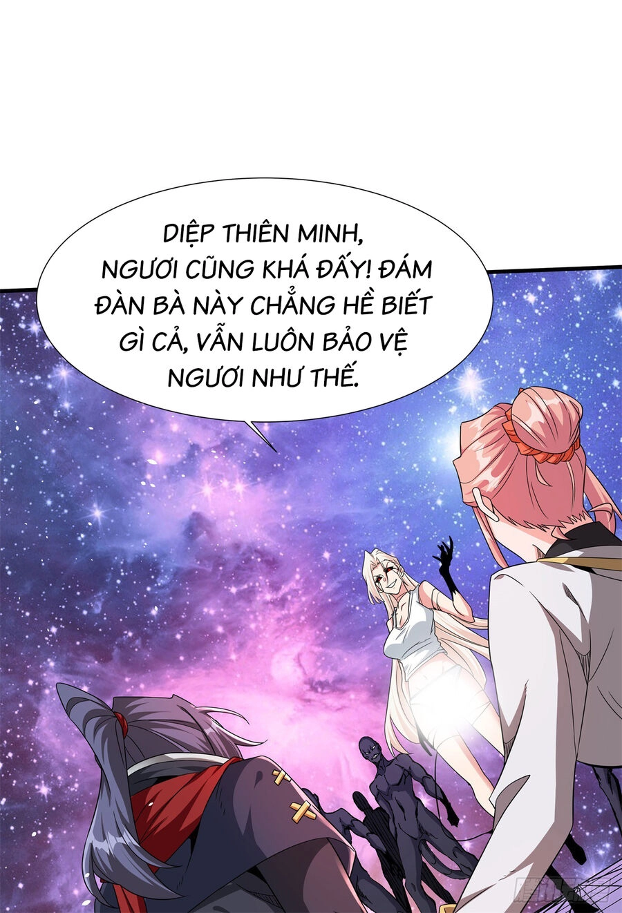 Không Có Đạo Lữ Sẽ Chết Chapter 91 - 10