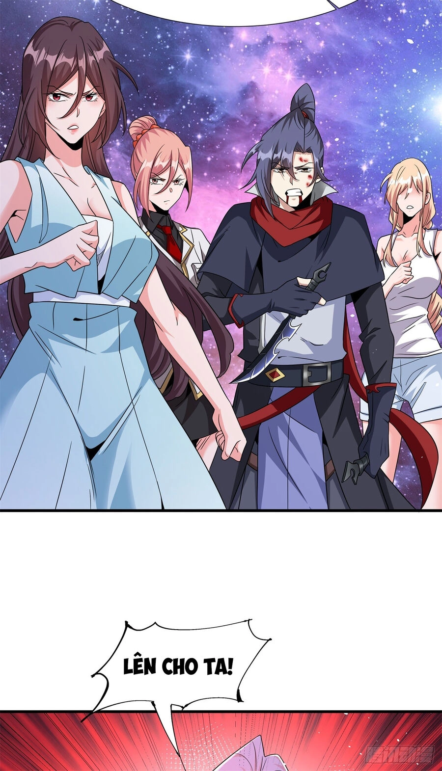 Không Có Đạo Lữ Sẽ Chết Chapter 91 - 12