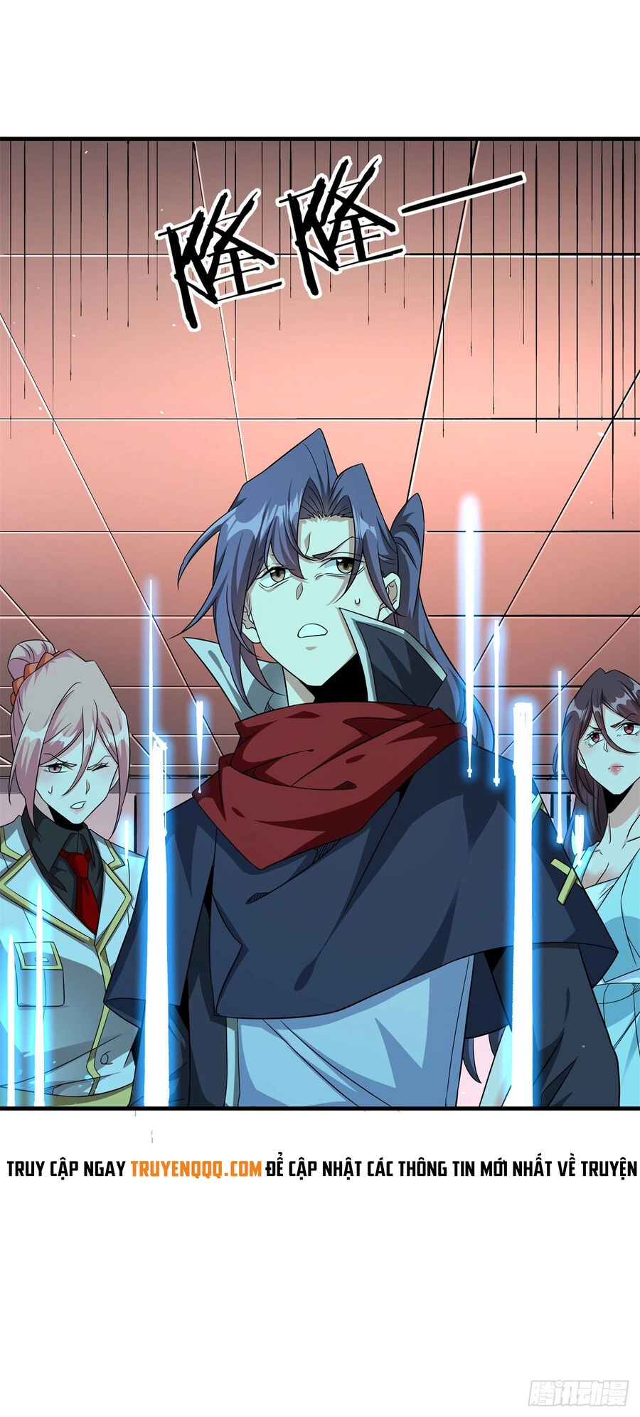 Không Có Đạo Lữ Sẽ Chết Chapter 91 - 21