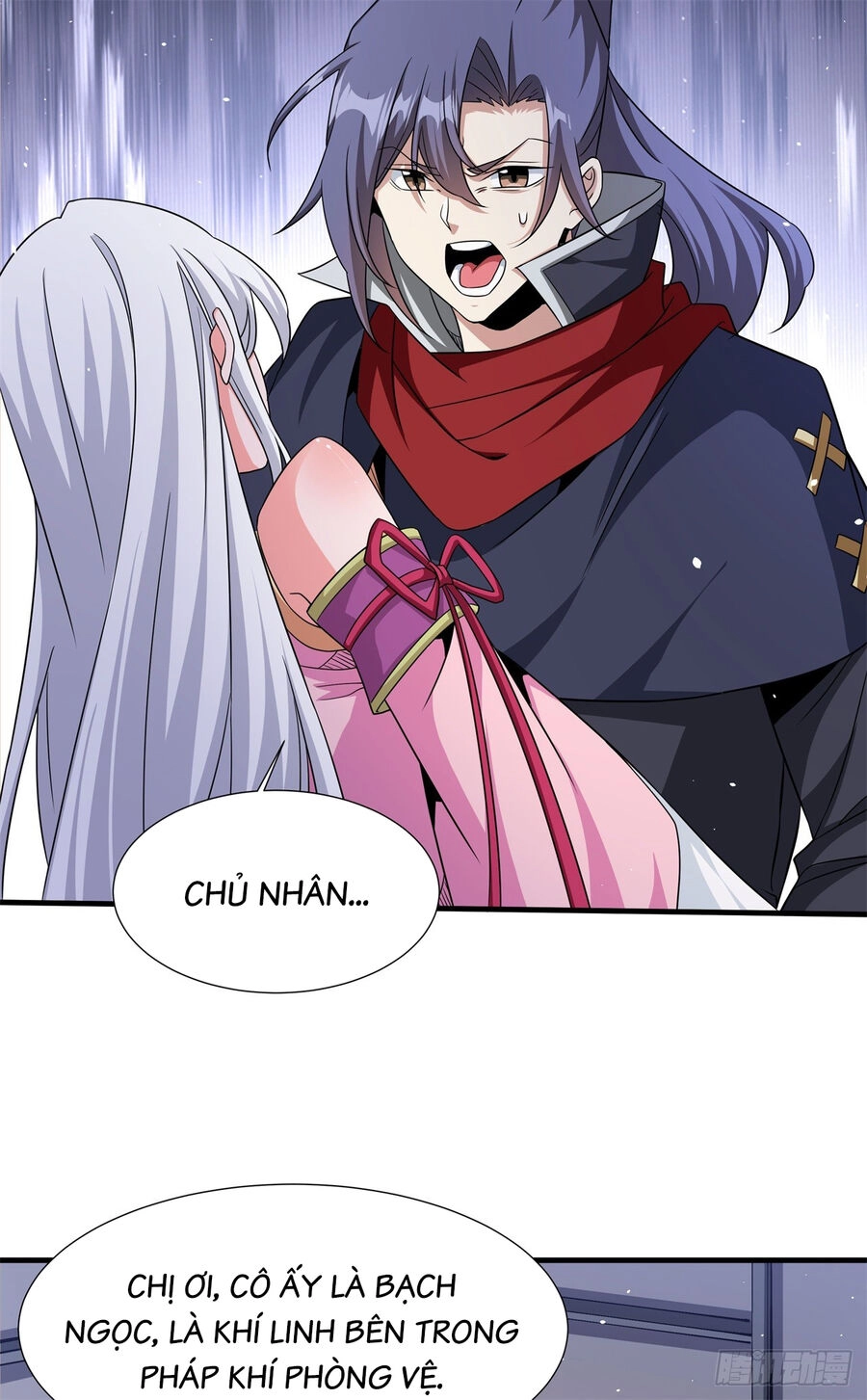 Không Có Đạo Lữ Sẽ Chết Chapter 91 - 24