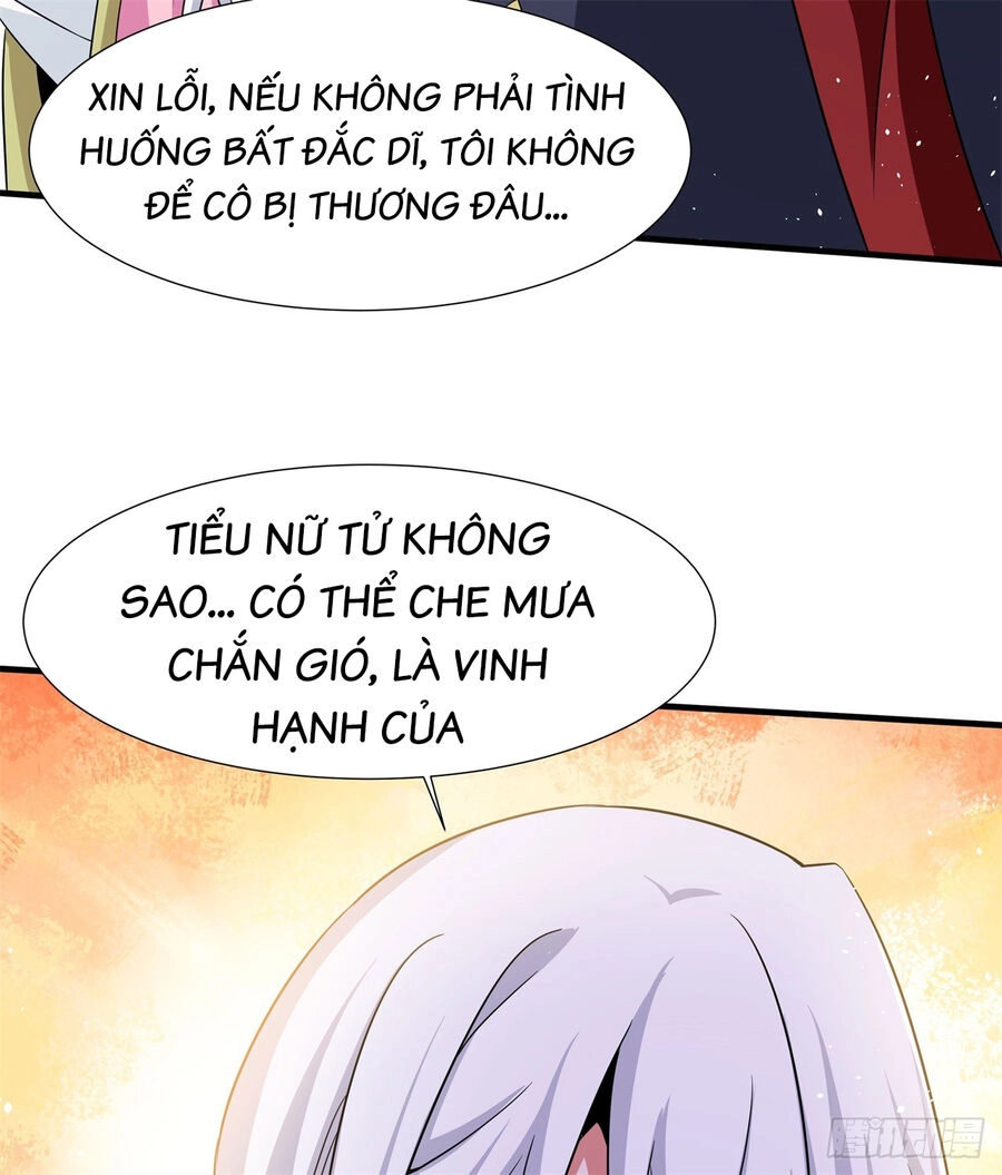 Không Có Đạo Lữ Sẽ Chết Chapter 91 - 27