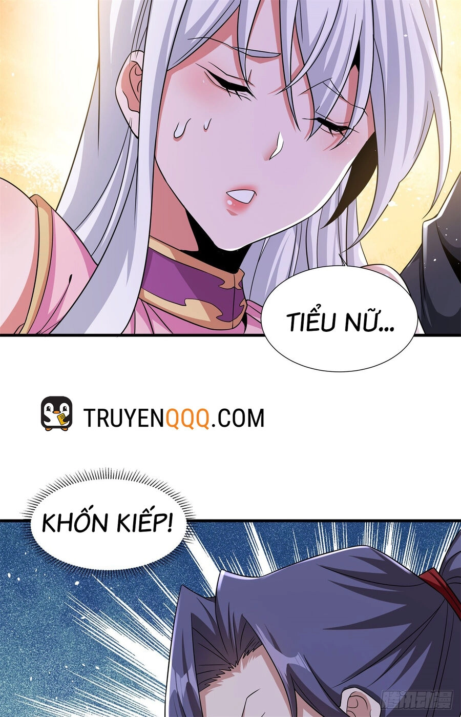 Không Có Đạo Lữ Sẽ Chết Chapter 91 - 28