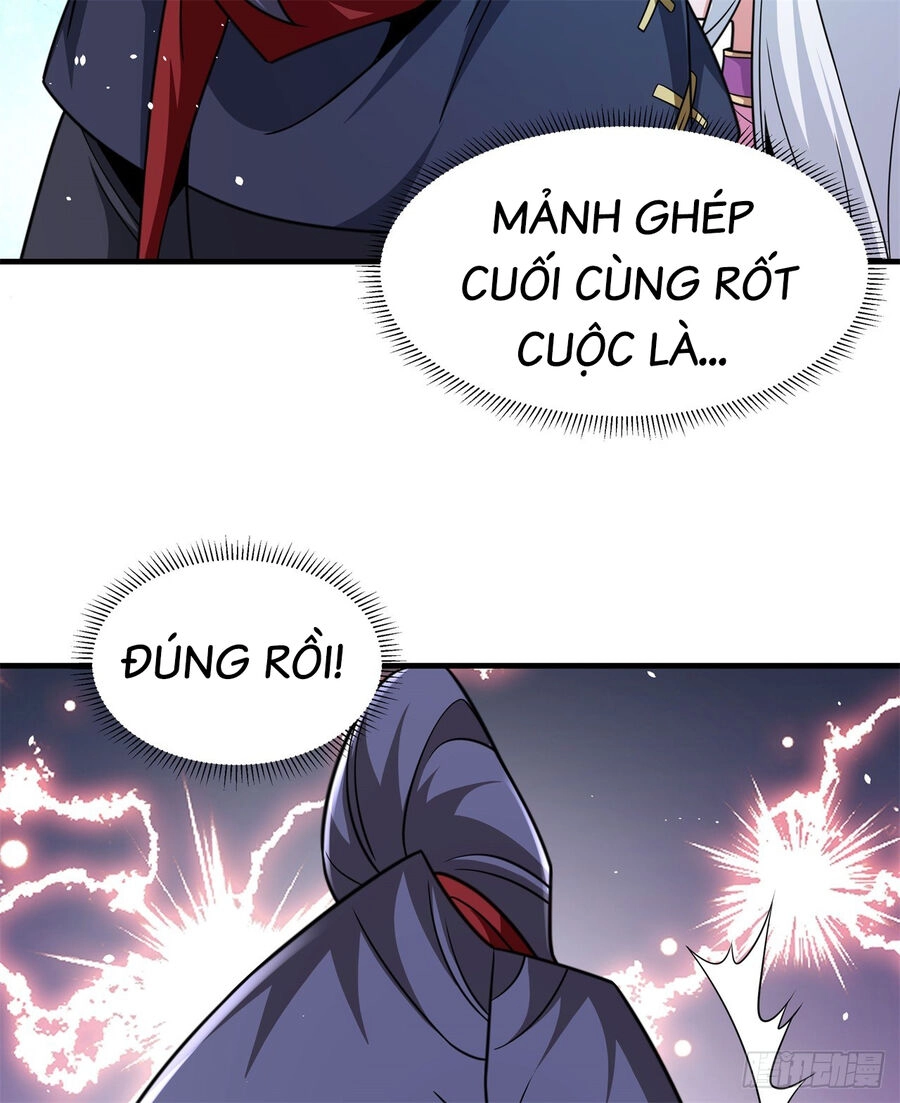 Không Có Đạo Lữ Sẽ Chết Chapter 91 - 31
