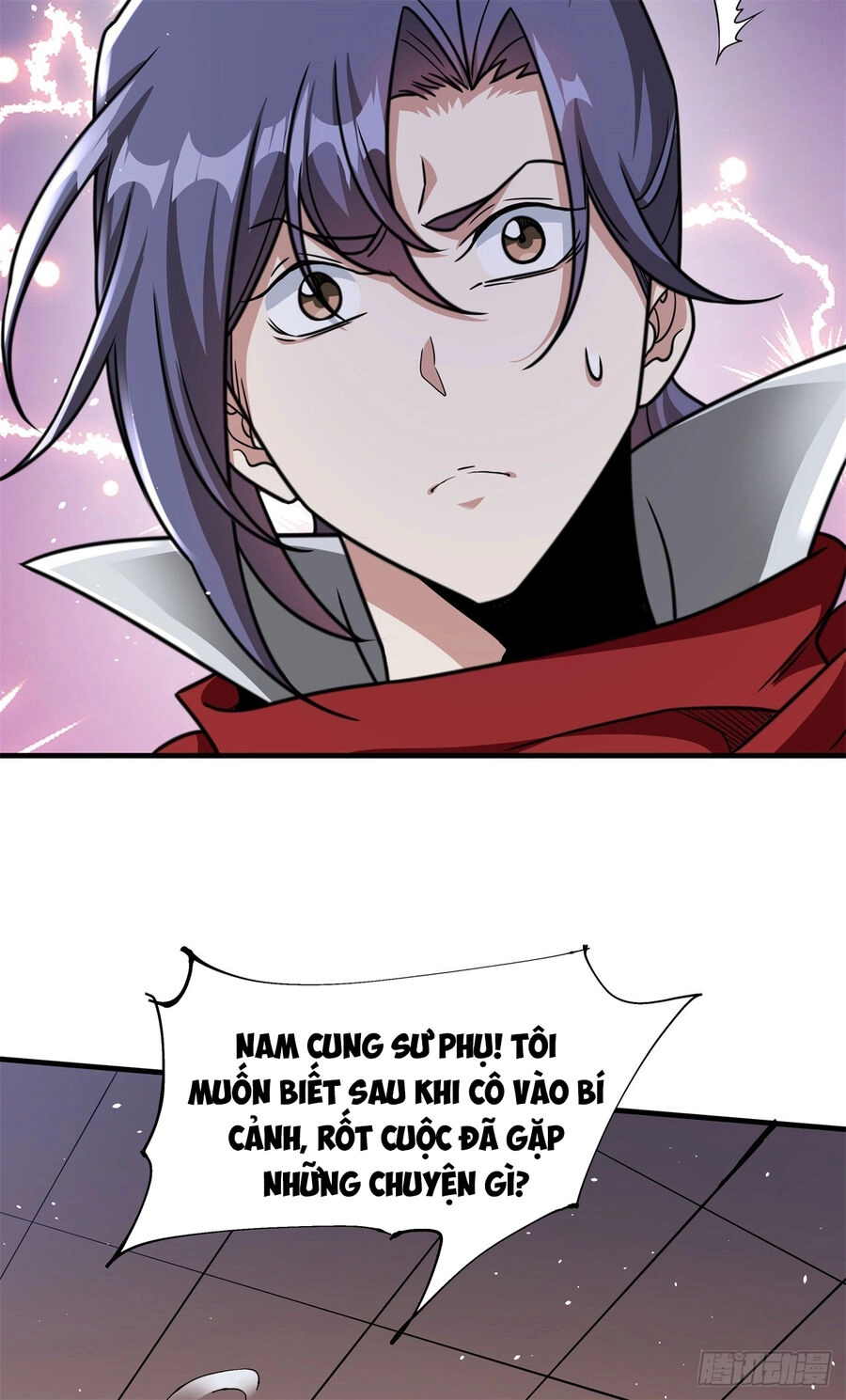 Không Có Đạo Lữ Sẽ Chết Chapter 91 - 32