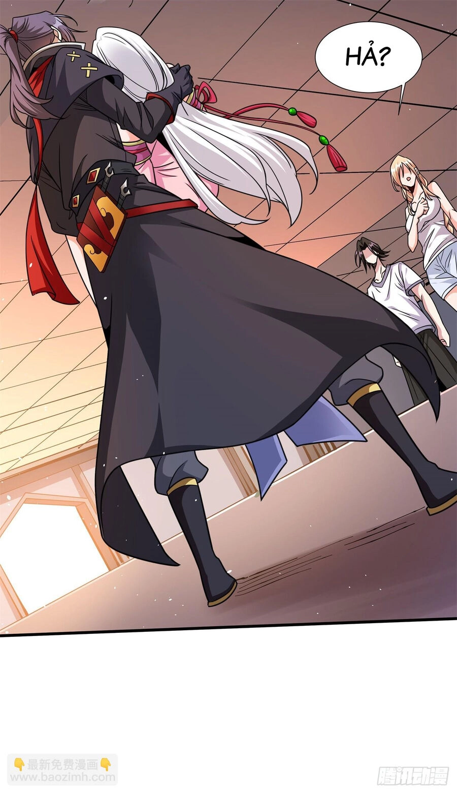 Không Có Đạo Lữ Sẽ Chết Chapter 91 - 33