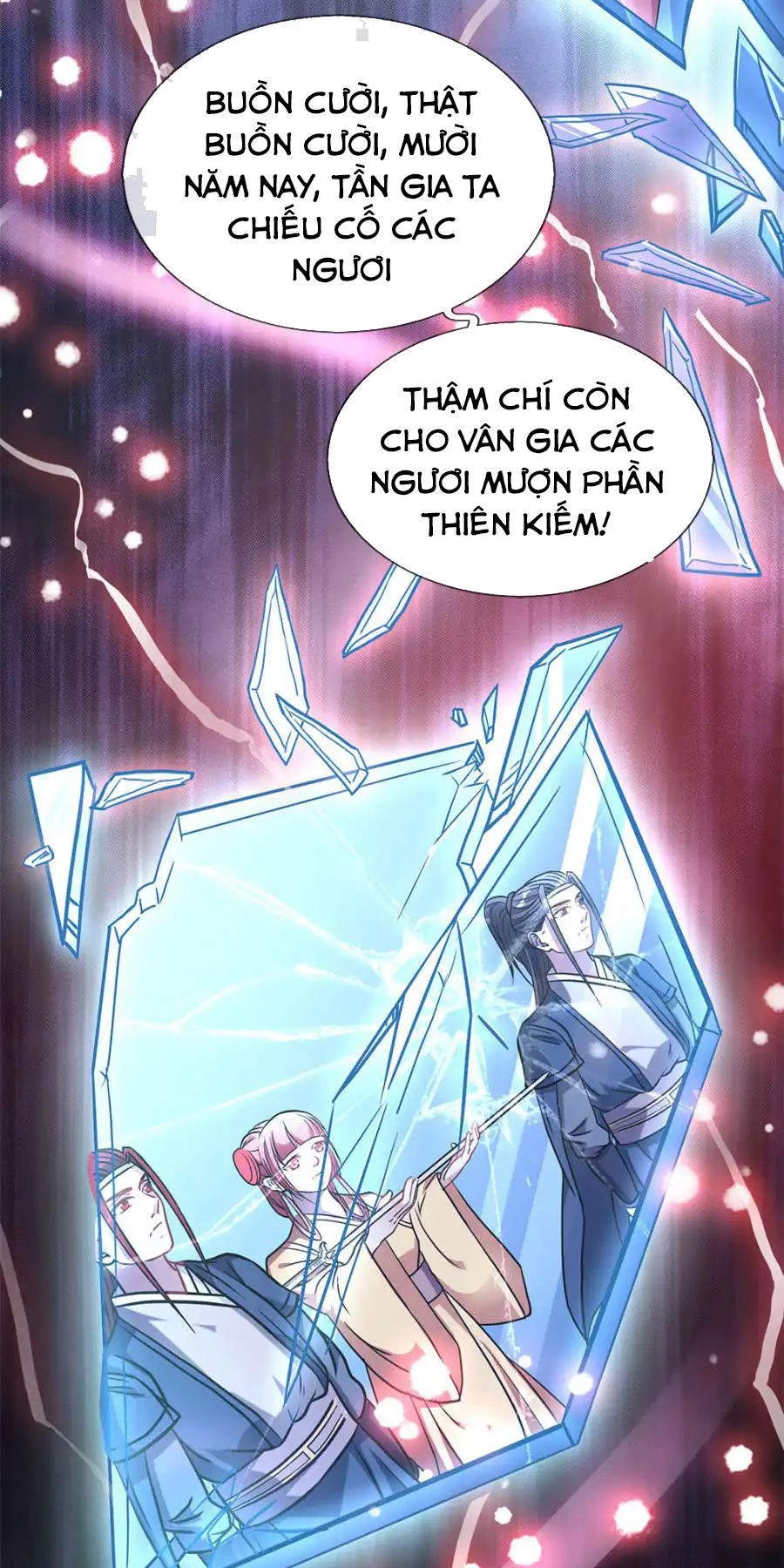 Nghịch Thiên Kiếm Thần Chapter 2 - 6