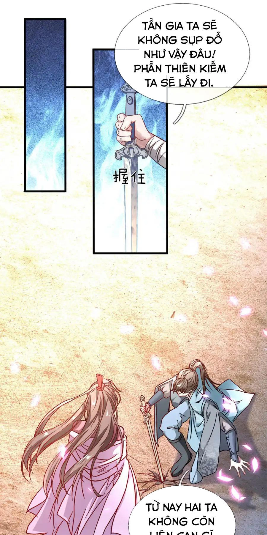 Nghịch Thiên Kiếm Thần Chapter 2 - 14