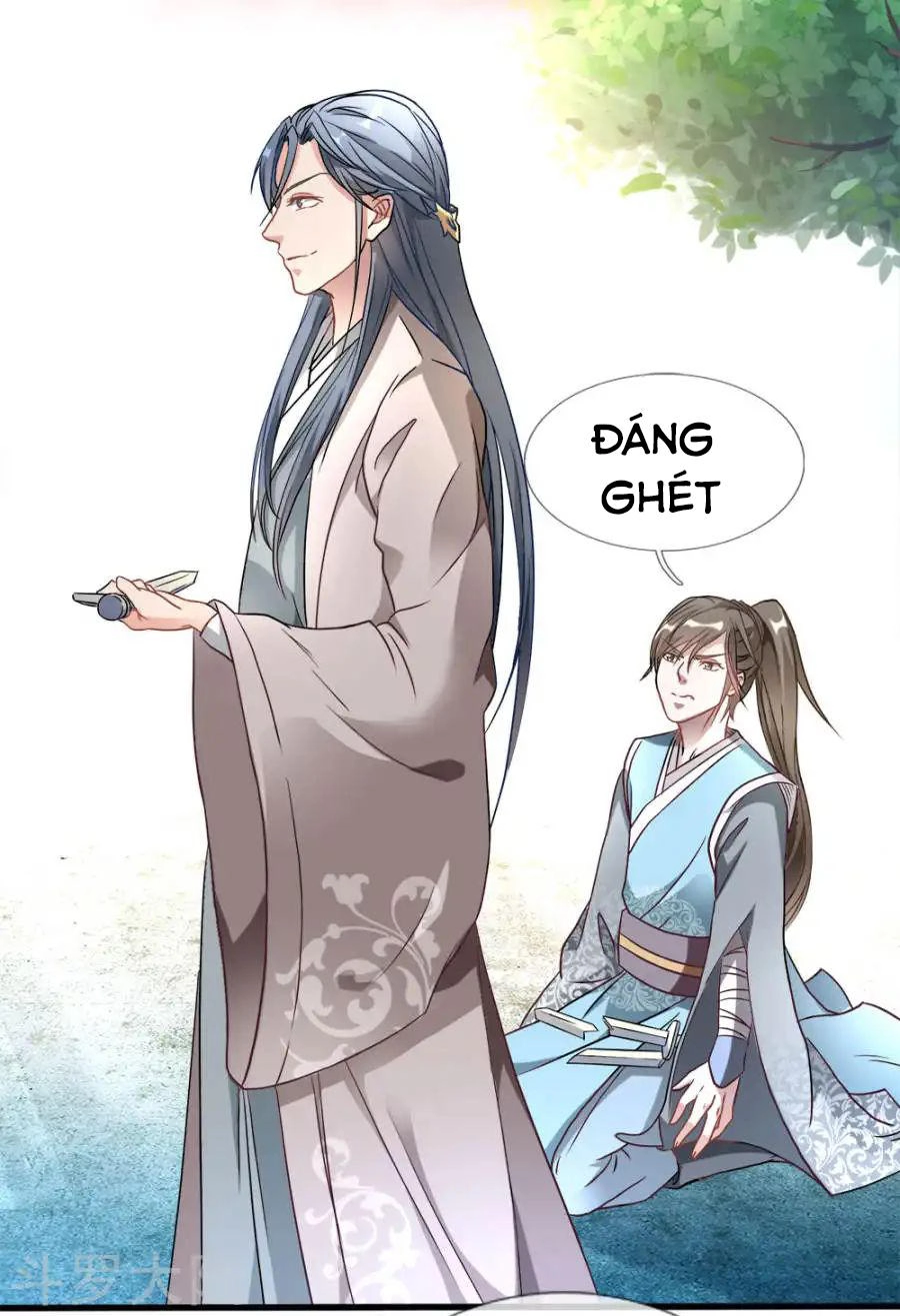 Nghịch Thiên Kiếm Thần Chapter 2 - 25