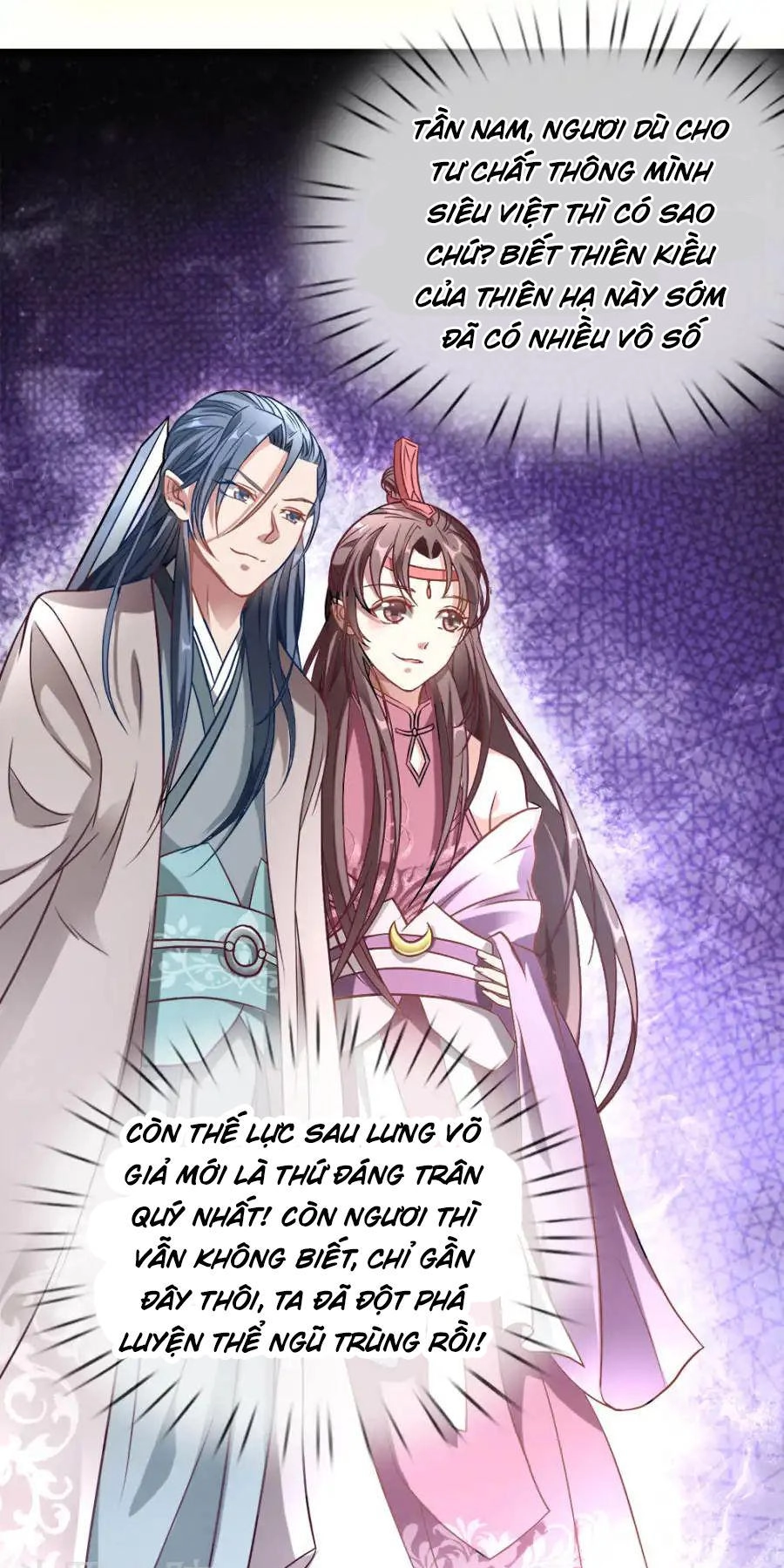 Nghịch Thiên Kiếm Thần Chapter 2 - 37