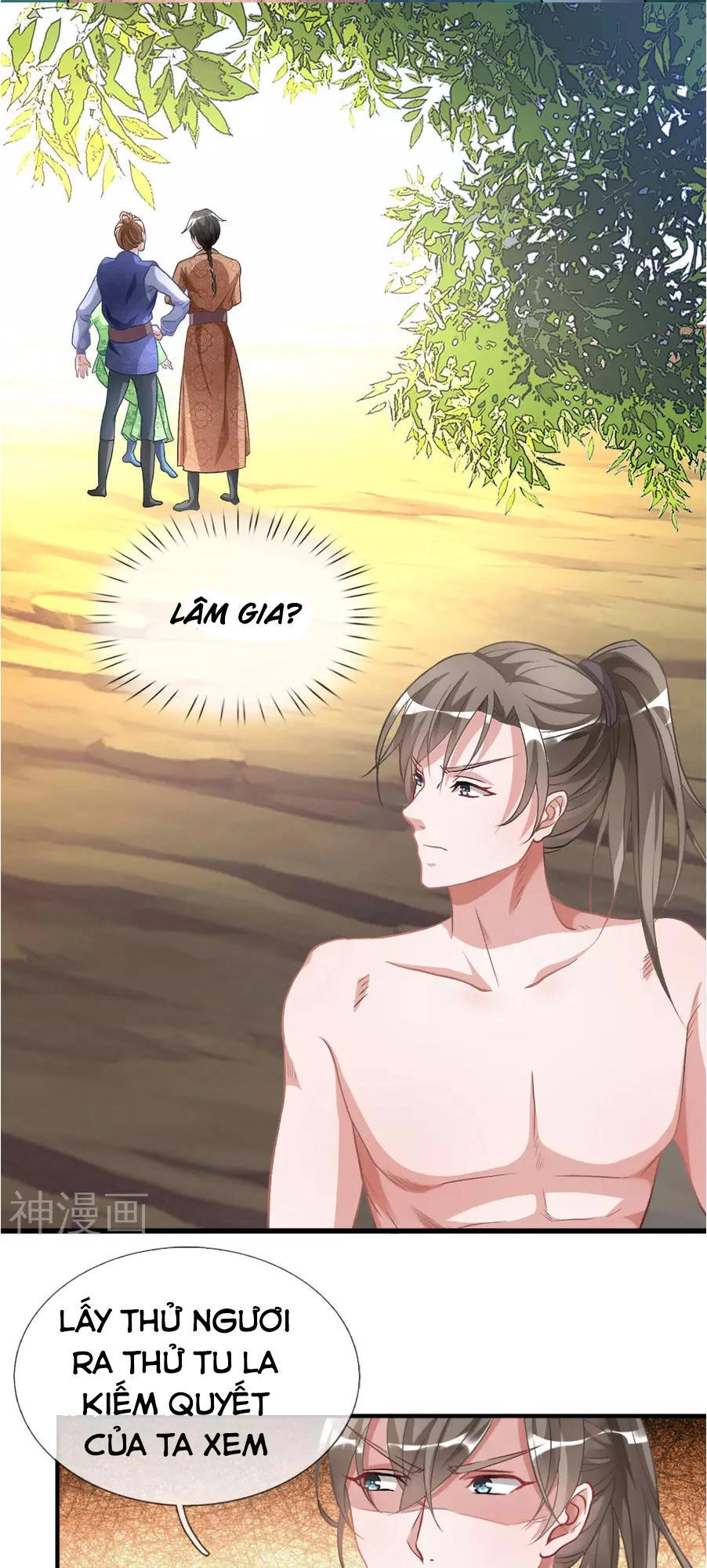 Nghịch Thiên Kiếm Thần Chapter 4 - 10