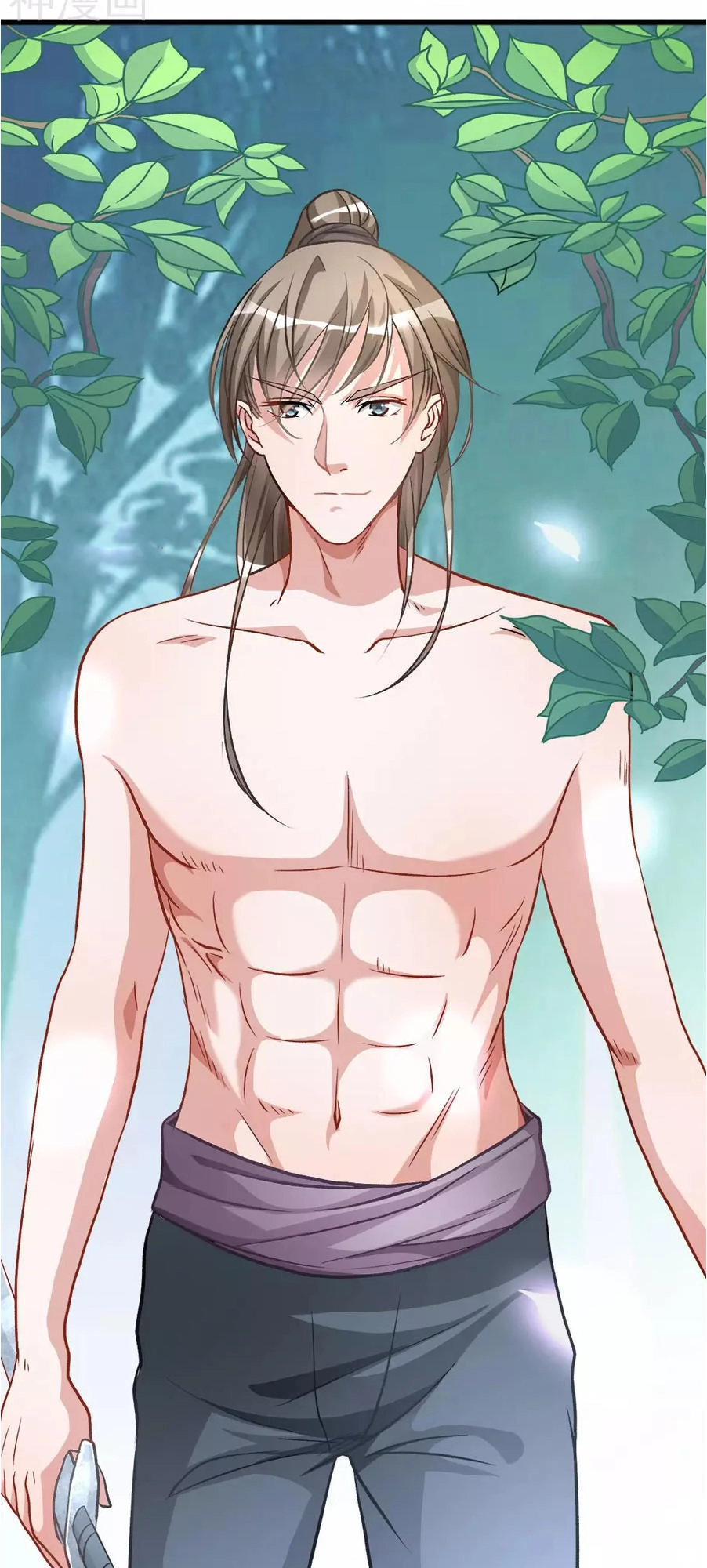 Nghịch Thiên Kiếm Thần Chapter 4 - 22