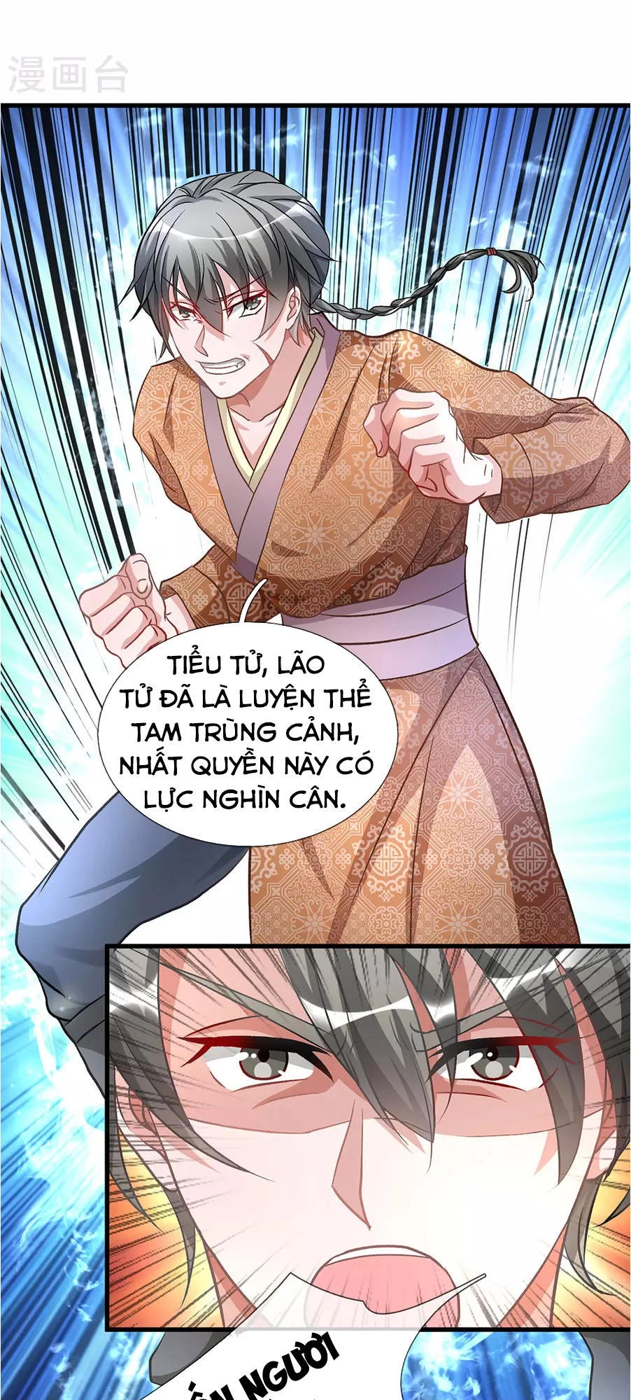 Nghịch Thiên Kiếm Thần Chapter 5 - 10