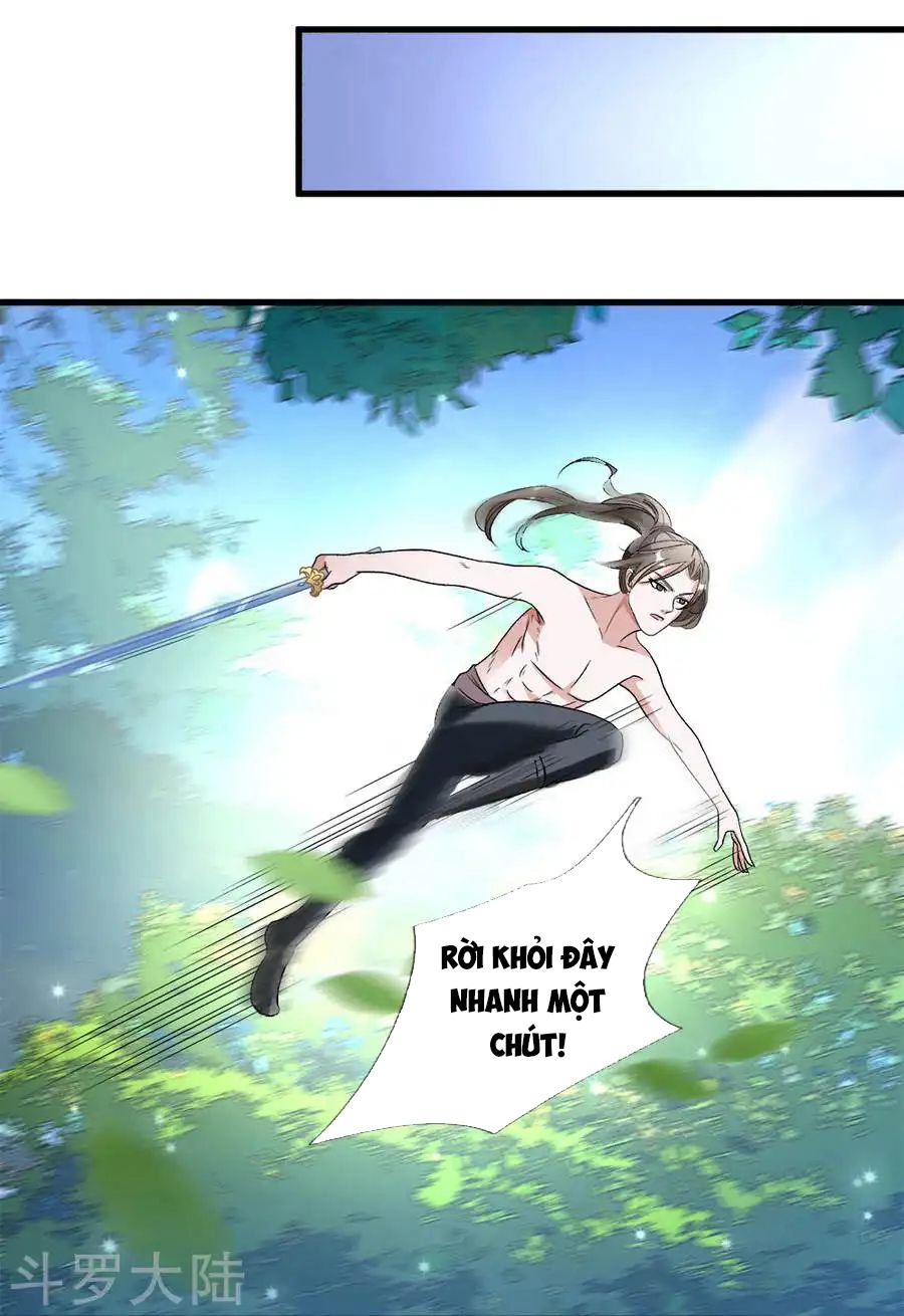 Nghịch Thiên Kiếm Thần Chapter 7 - 11