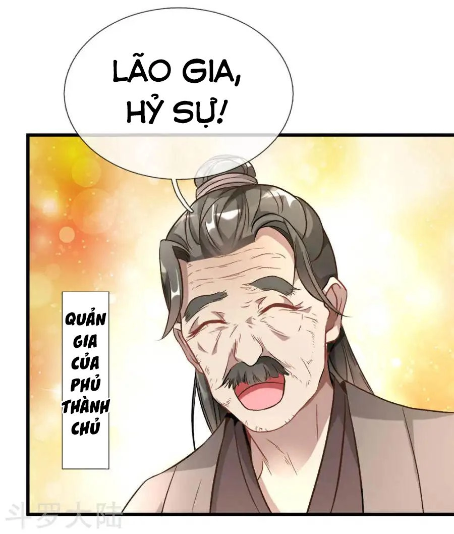 Nghịch Thiên Kiếm Thần Chapter 7 - 21