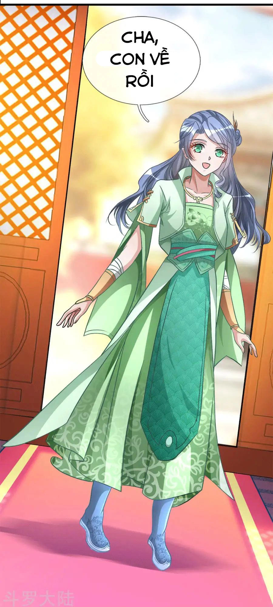 Nghịch Thiên Kiếm Thần Chapter 8 - 4