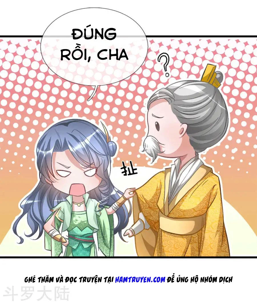 Nghịch Thiên Kiếm Thần Chapter 8 - 11