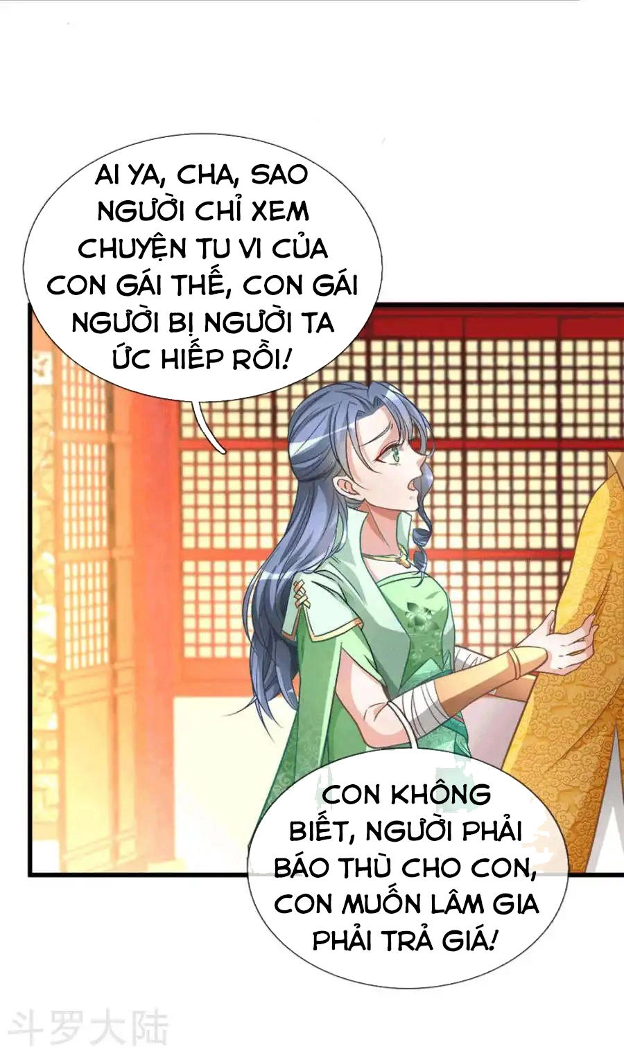 Nghịch Thiên Kiếm Thần Chapter 8 - 18