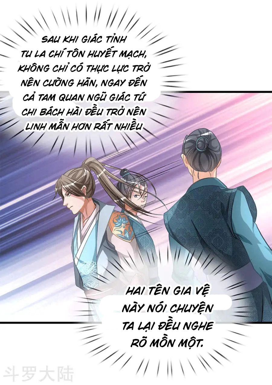 Nghịch Thiên Kiếm Thần Chapter 9 - 19