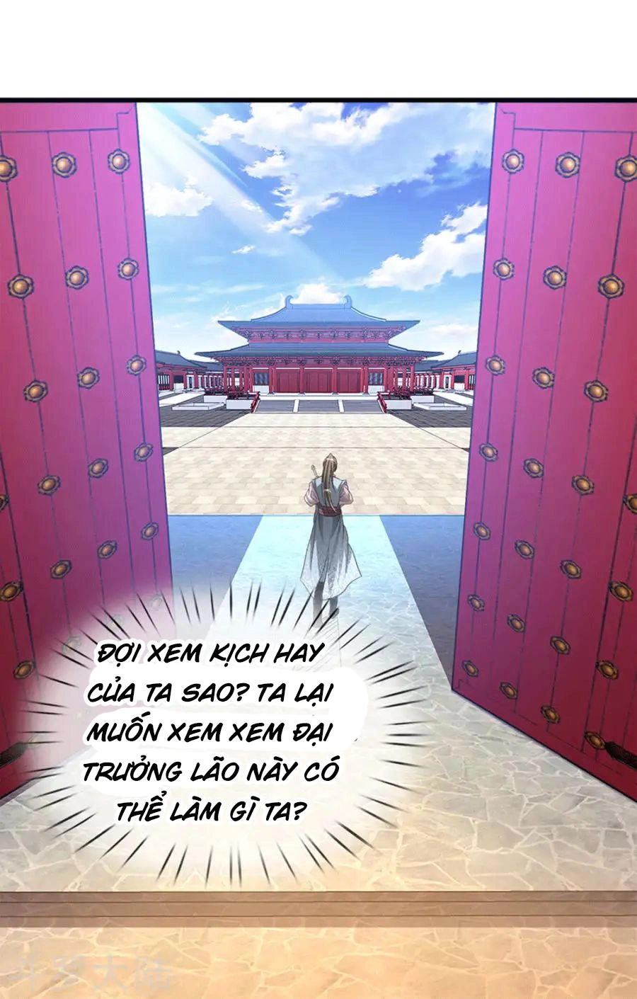 Nghịch Thiên Kiếm Thần Chapter 9 - 20