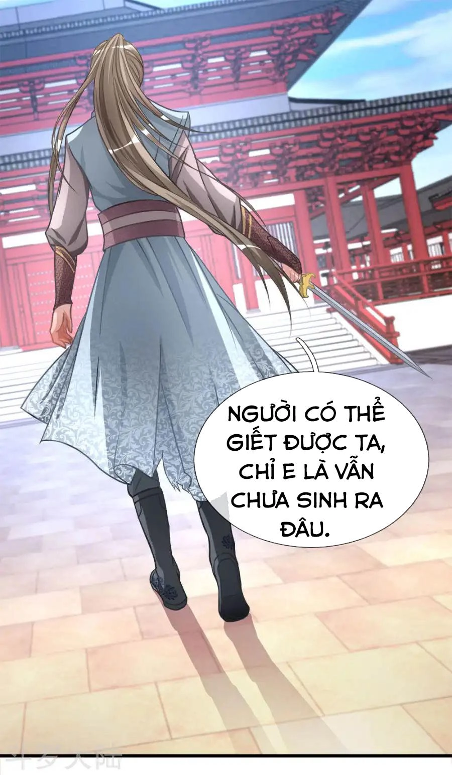 Nghịch Thiên Kiếm Thần Chapter 10 - 15