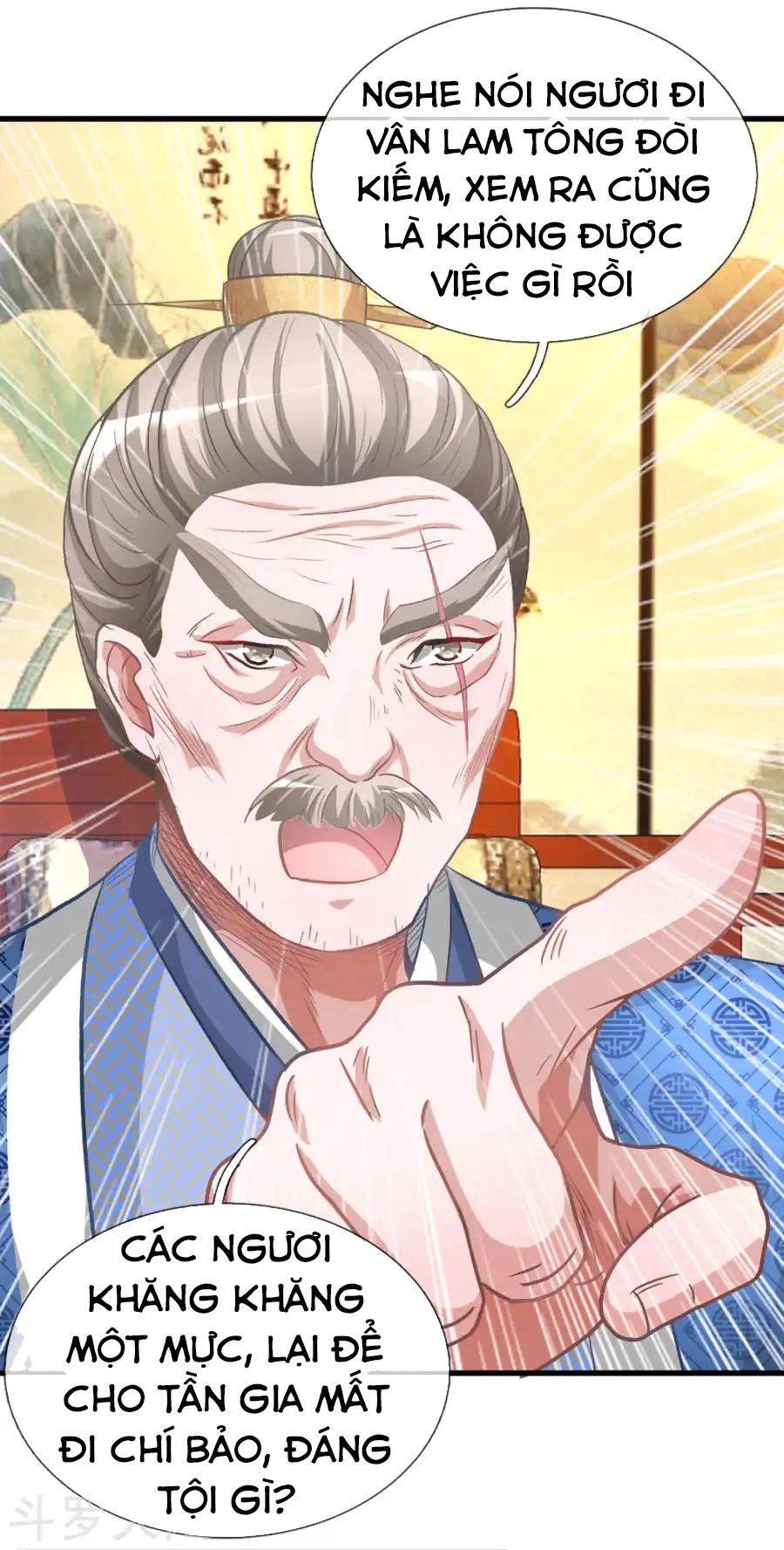 Nghịch Thiên Kiếm Thần Chapter 11 - 6