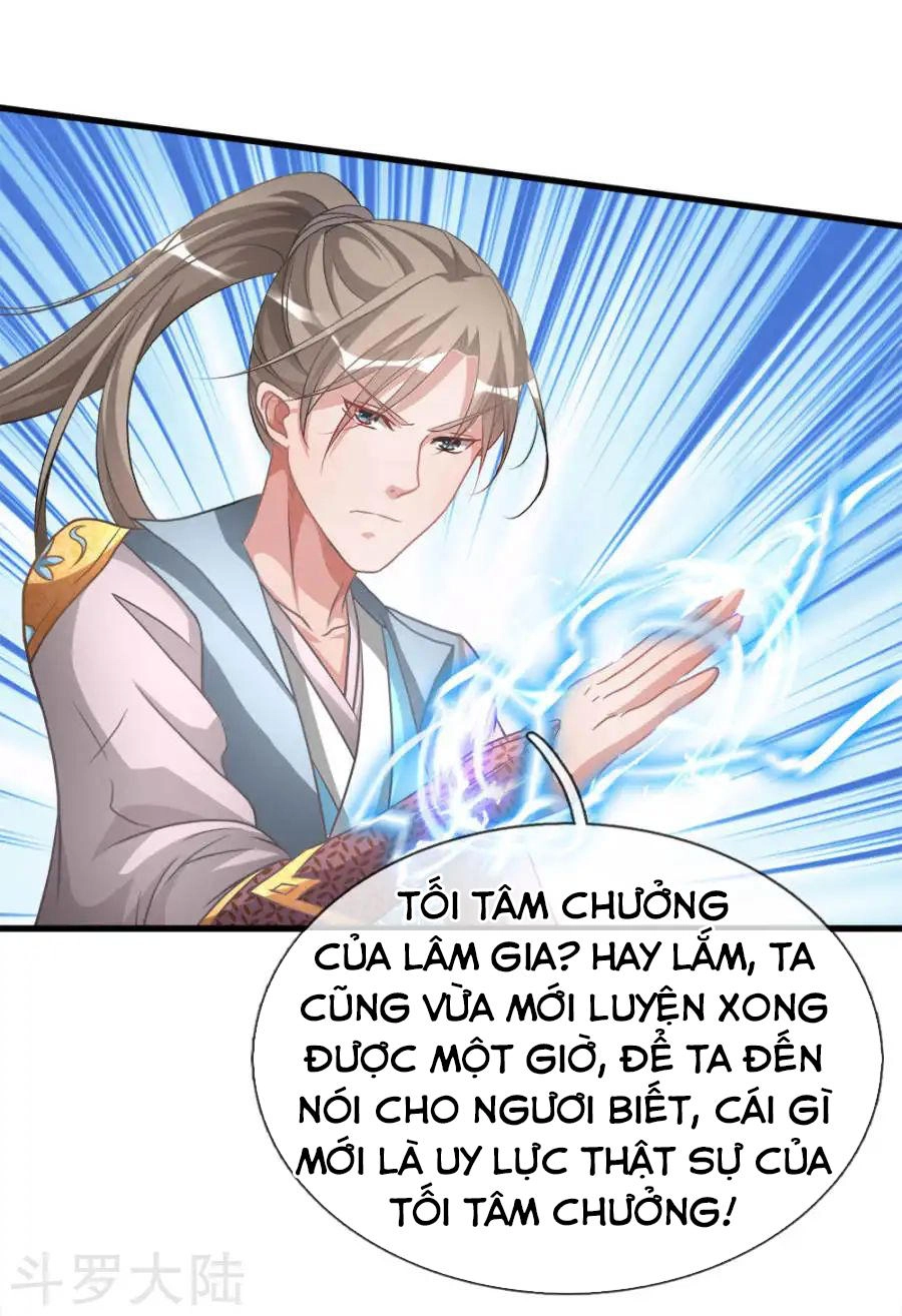 Nghịch Thiên Kiếm Thần Chapter 13 - 14