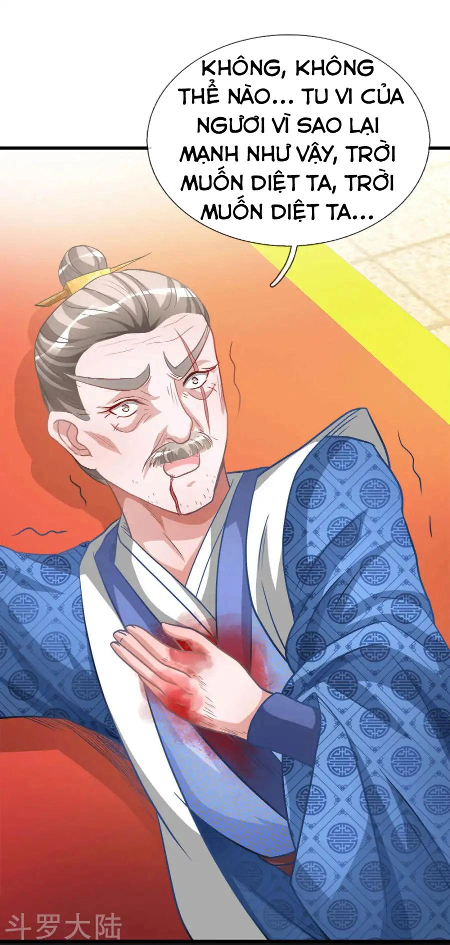 Nghịch Thiên Kiếm Thần Chapter 13 - 18