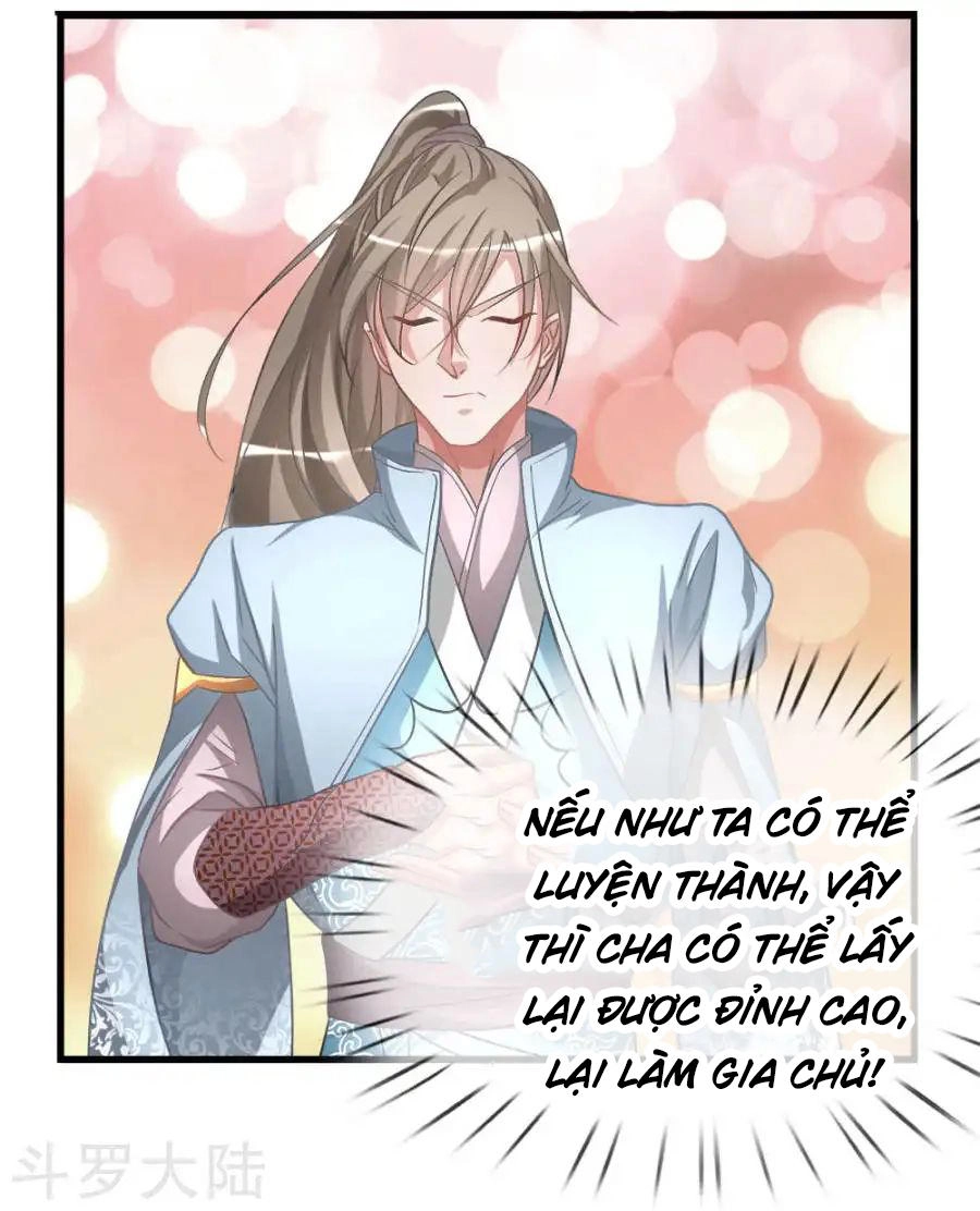 Nghịch Thiên Kiếm Thần Chapter 14 - 16