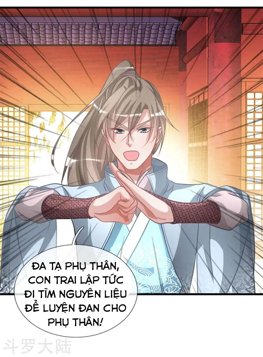 Nghịch Thiên Kiếm Thần Chapter 14 - 20