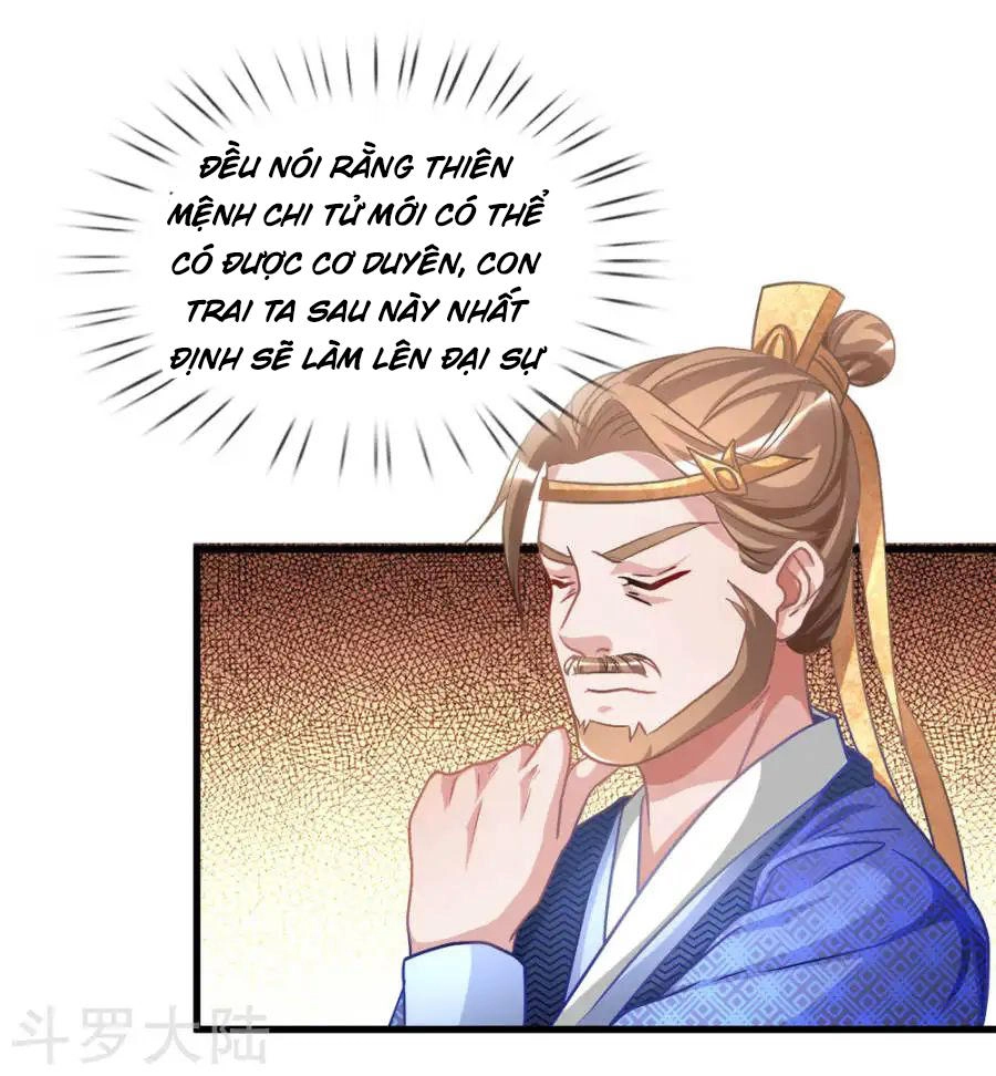 Nghịch Thiên Kiếm Thần Chapter 14 - 22