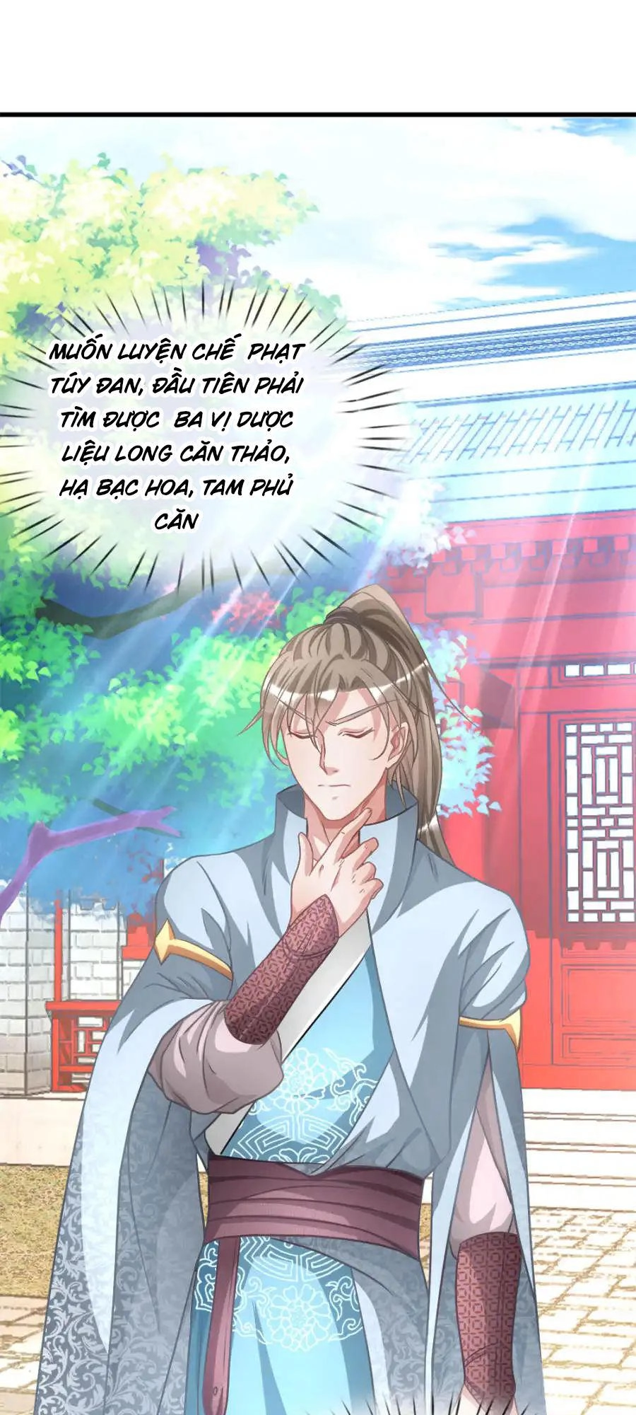 Nghịch Thiên Kiếm Thần Chapter 15 - 3