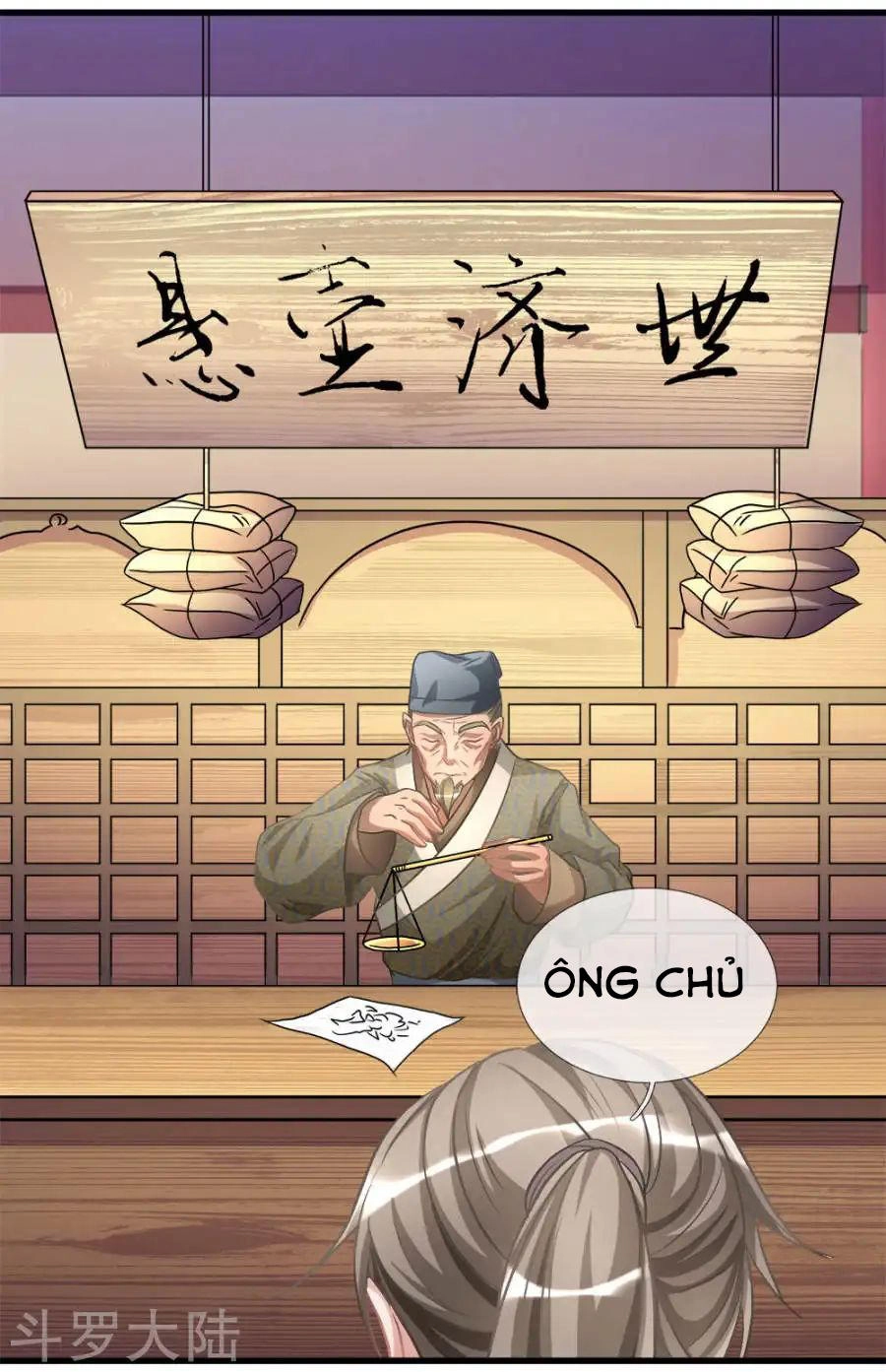 Nghịch Thiên Kiếm Thần Chapter 15 - 11