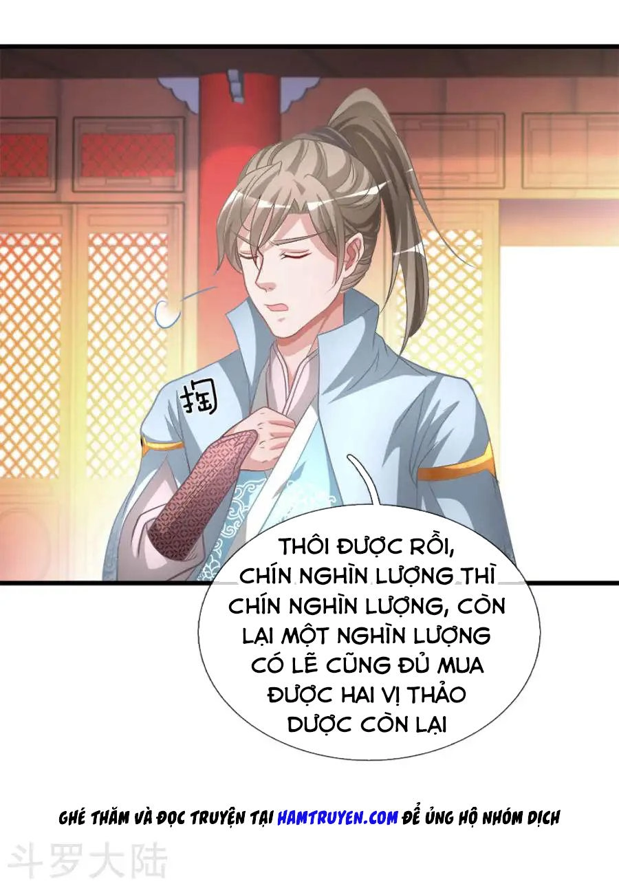 Nghịch Thiên Kiếm Thần Chapter 16 - 10