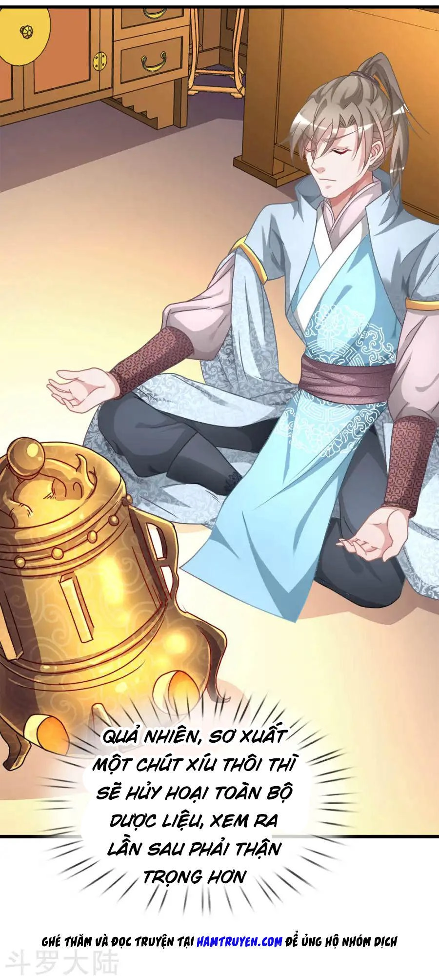 Nghịch Thiên Kiếm Thần Chapter 19 - 13