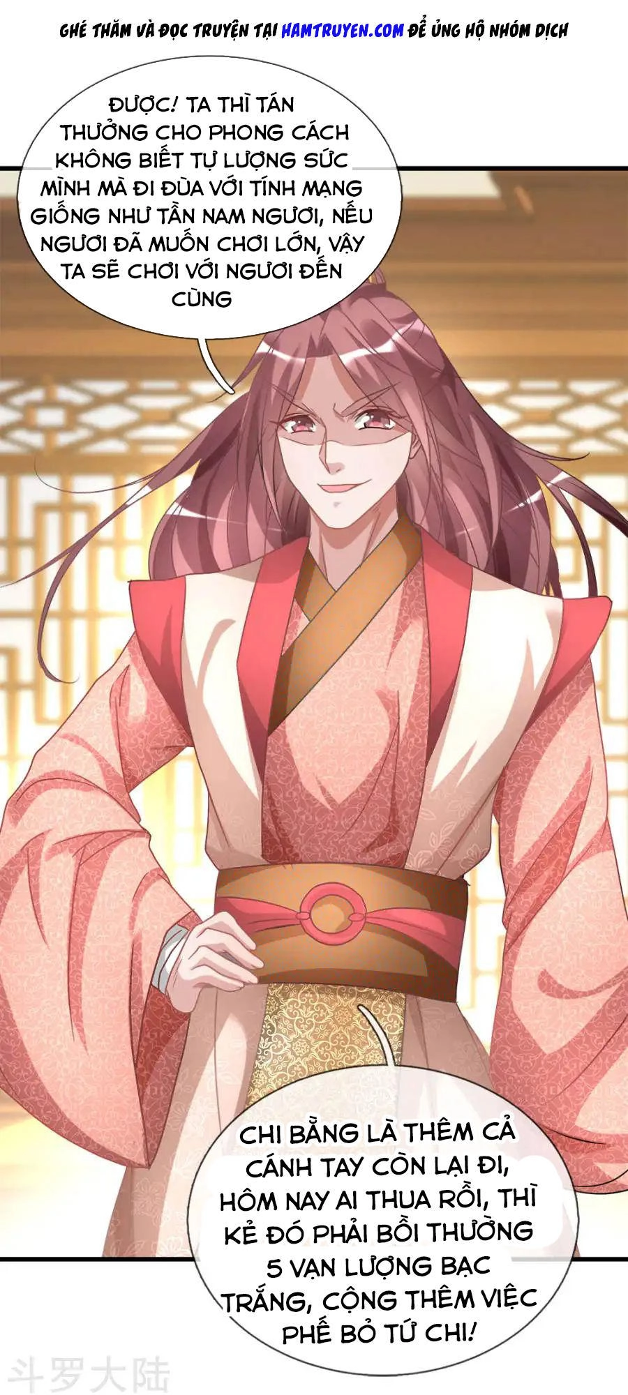 Nghịch Thiên Kiếm Thần Chapter 19 - 20