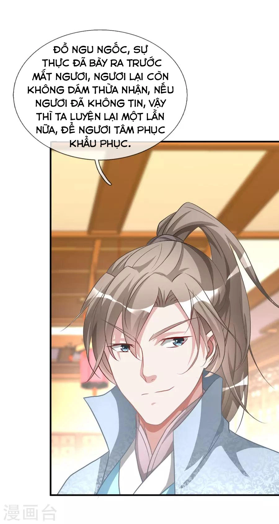 Nghịch Thiên Kiếm Thần Chapter 21 - 11