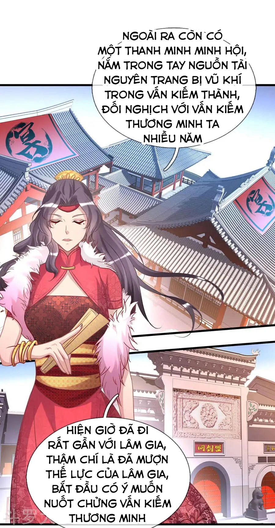 Nghịch Thiên Kiếm Thần Chapter 24 - 12