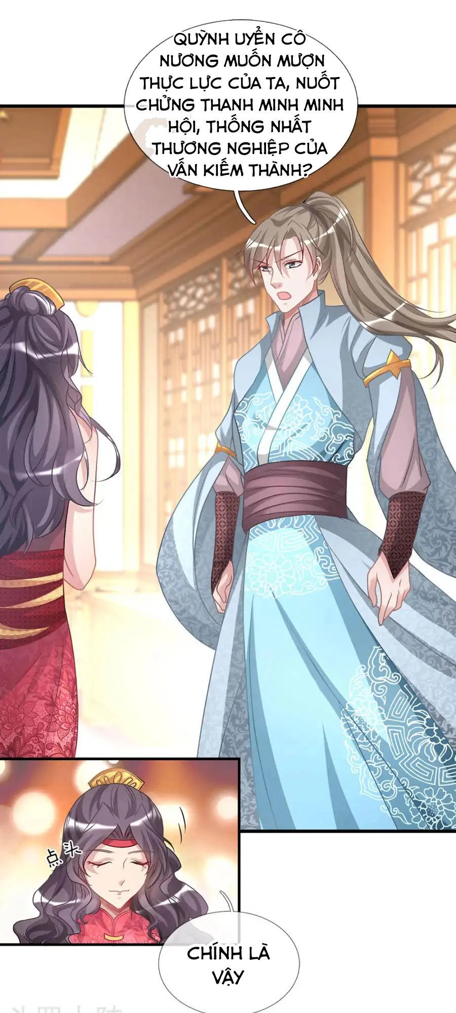 Nghịch Thiên Kiếm Thần Chapter 24 - 15