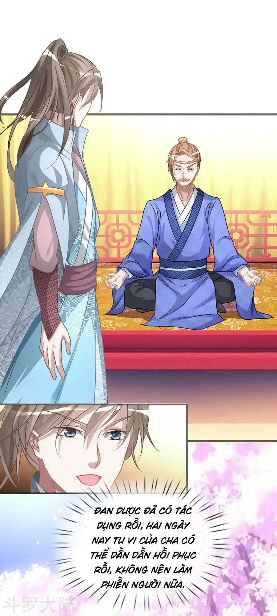 Nghịch Thiên Kiếm Thần Chapter 26 - 11