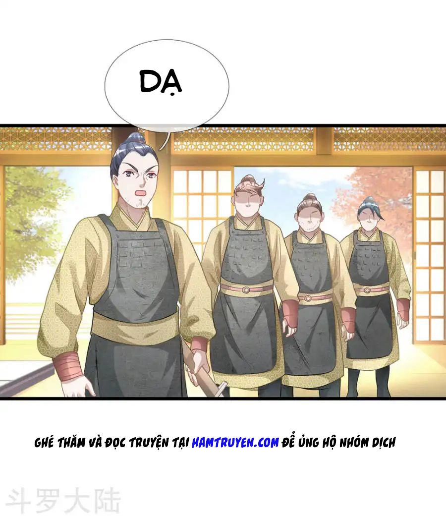 Nghịch Thiên Kiếm Thần Chapter 28 - 3