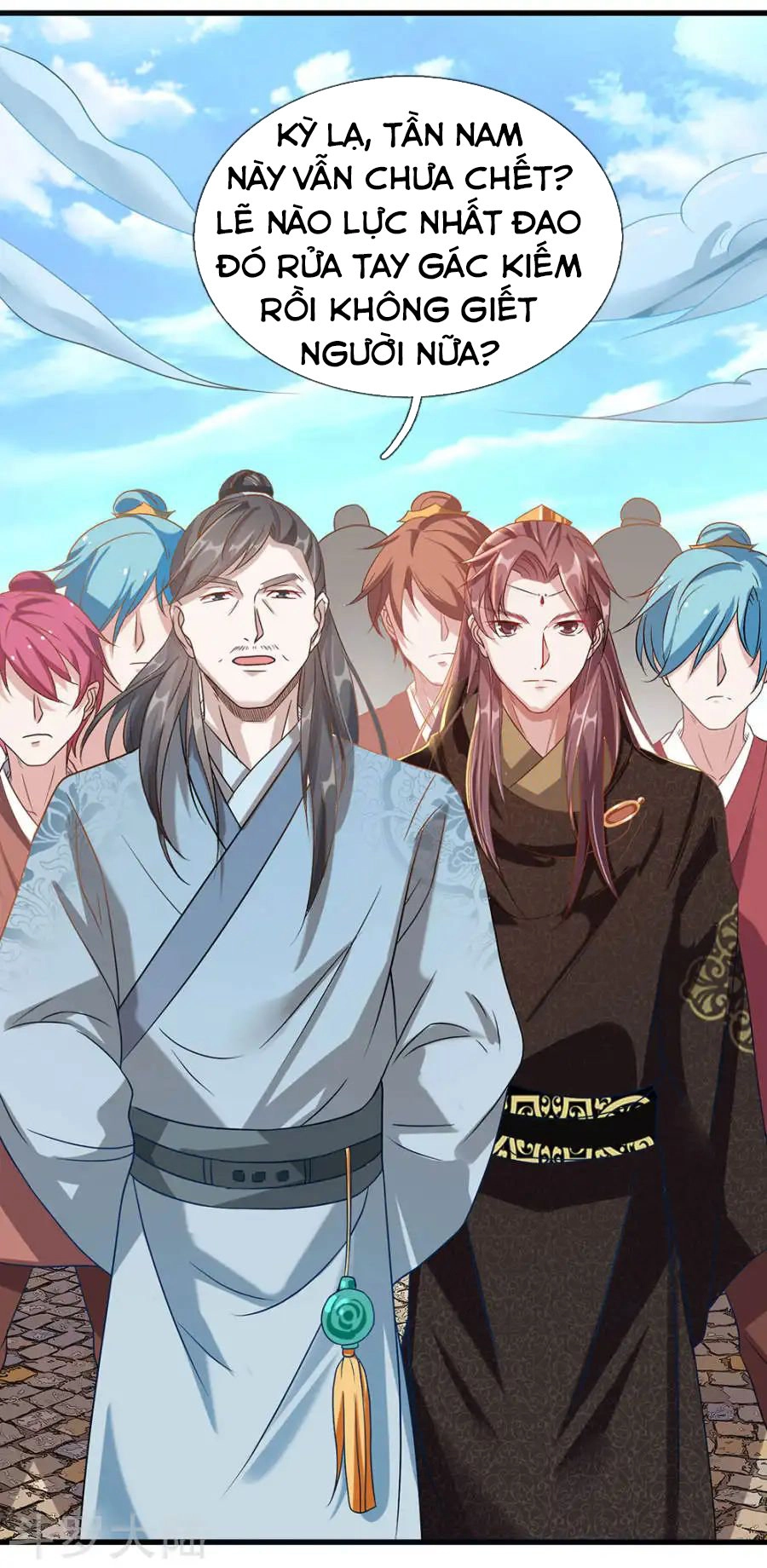 Nghịch Thiên Kiếm Thần Chapter 34 - 7