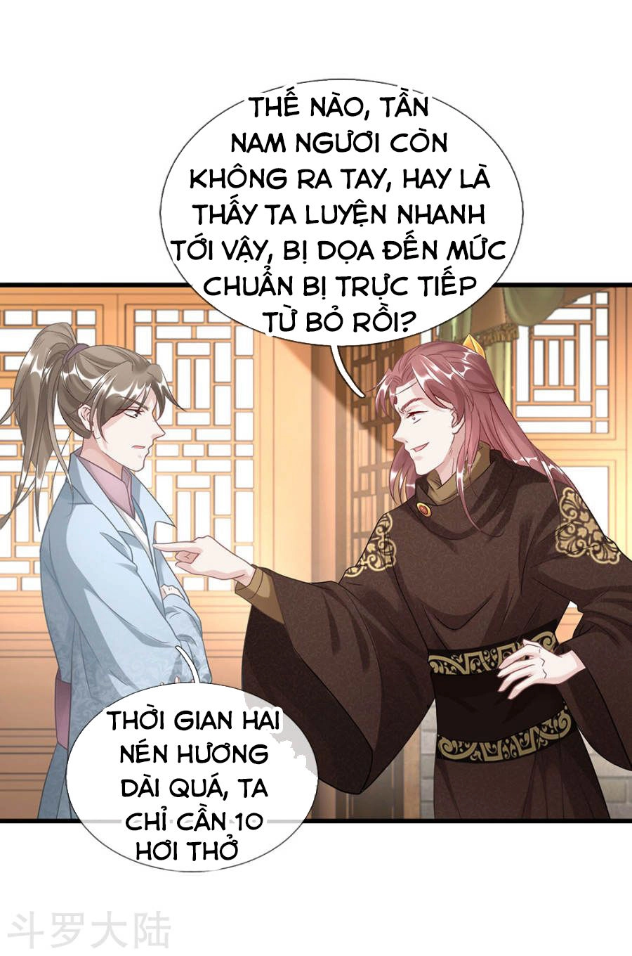Nghịch Thiên Kiếm Thần Chapter 37 - 8