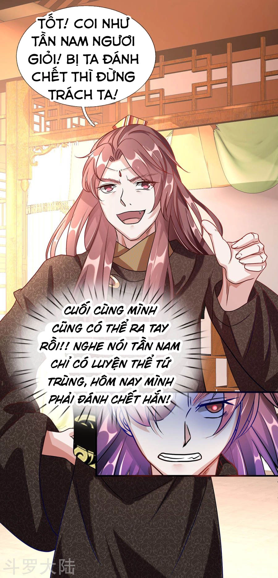 Nghịch Thiên Kiếm Thần Chapter 38 - 10