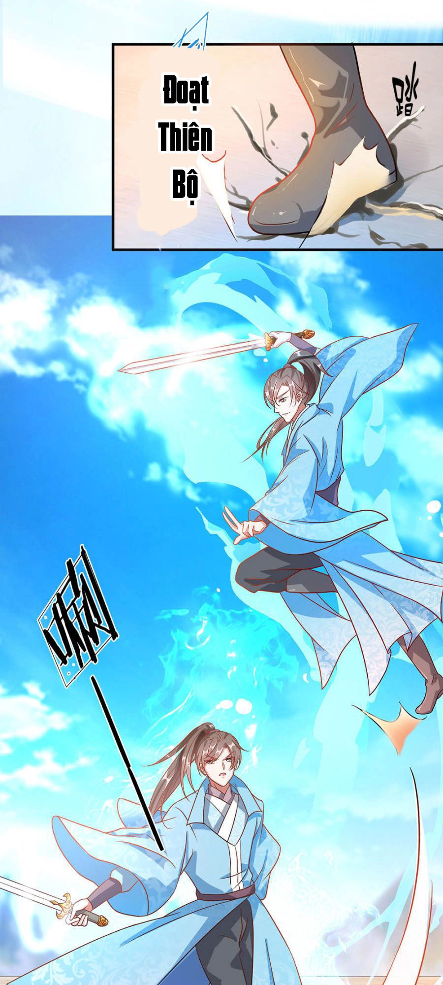 Nghịch Thiên Kiếm Thần Chapter 39 - 6