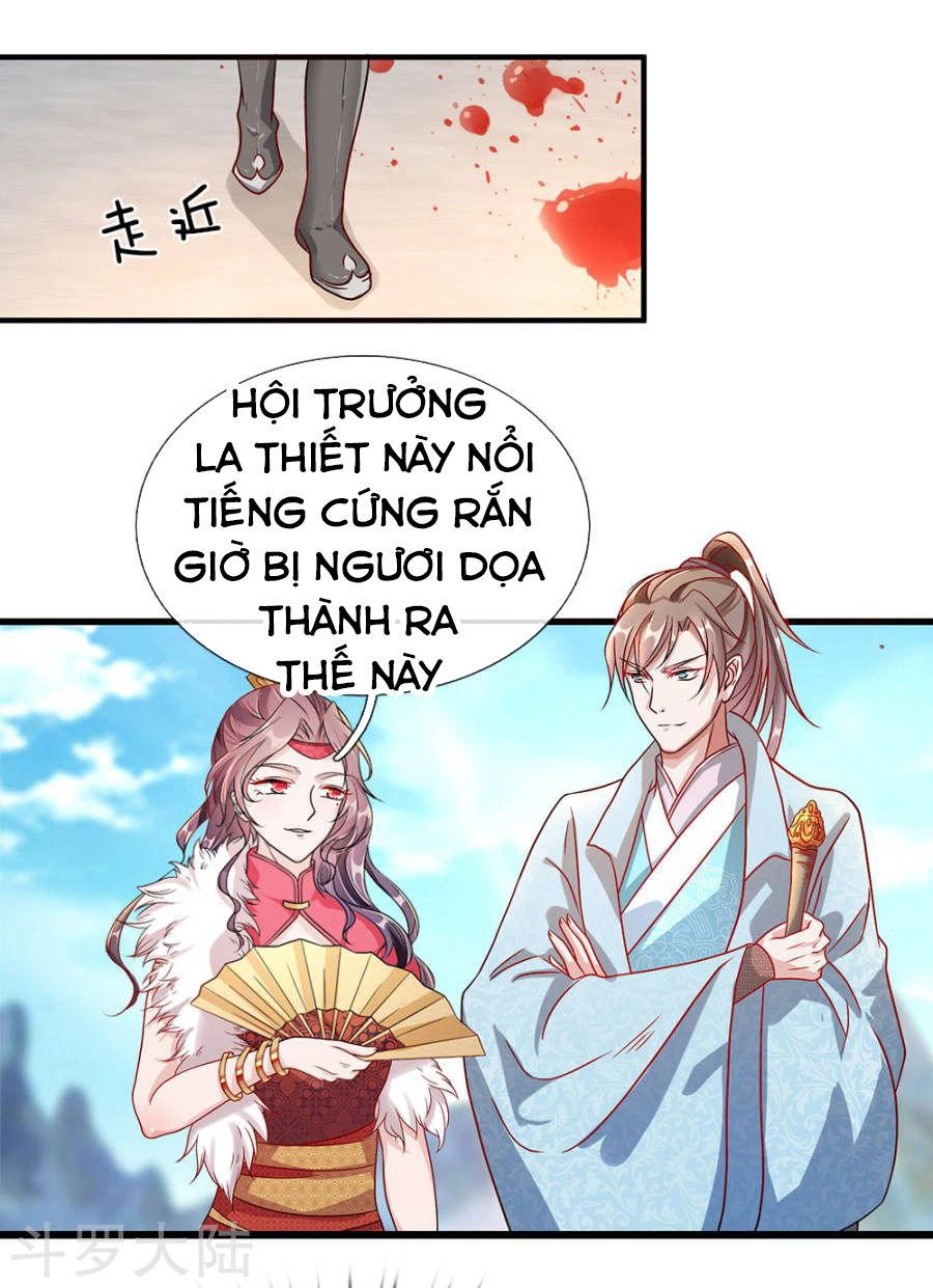 Nghịch Thiên Kiếm Thần Chapter 39 - 22