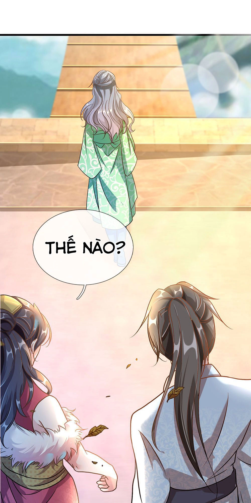 Nghịch Thiên Kiếm Thần Chapter 40 - 11